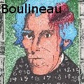 Adam Blair Boulineau - Dead President$ Series: Andrew Jackson - Drawings
