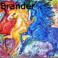 Aislinn L Brander -  - Oil Painting