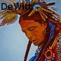 Lane DeWitt - Oglala Lakota - Oil Painting